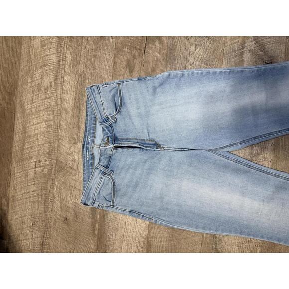 Old Navy High-Waisted Wow Straight Ankle Jeans - Picture 9 of 10
